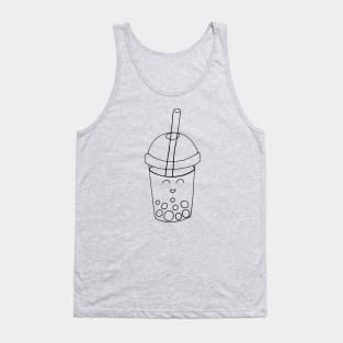 Bubble Tea Tank Top